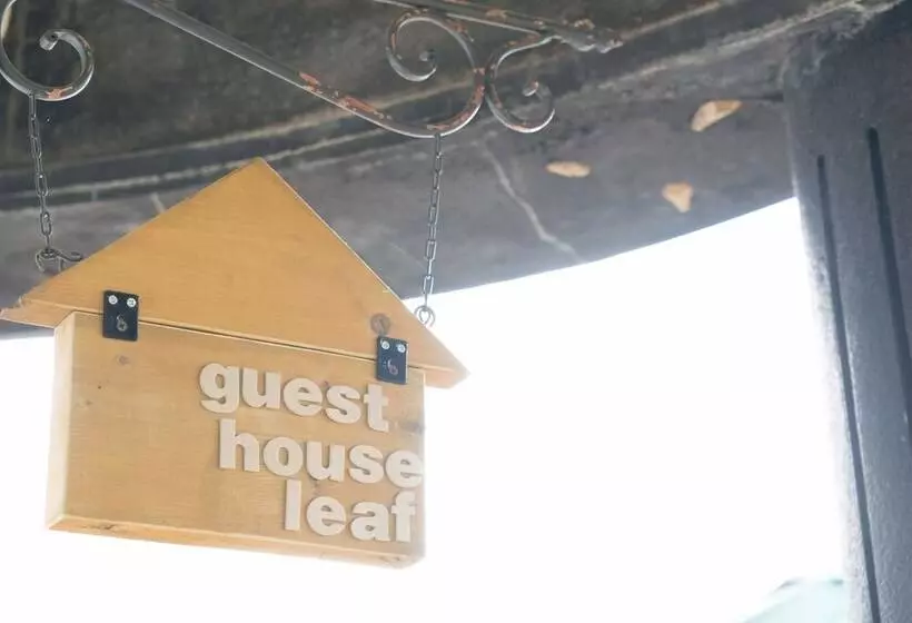 Majatalo Guesthouse Leaf