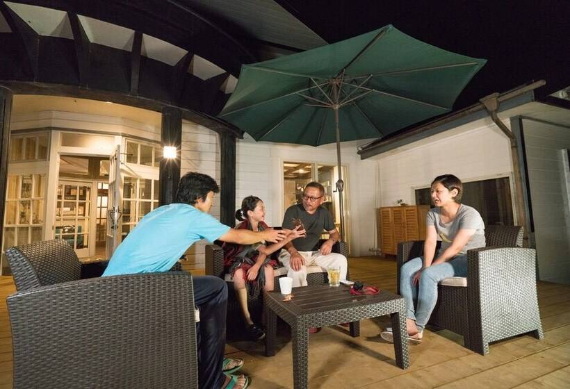 פנסיון Guesthouse Leaf