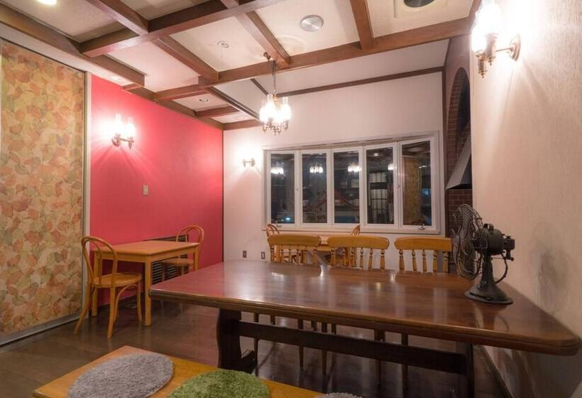 פנסיון Guesthouse Leaf