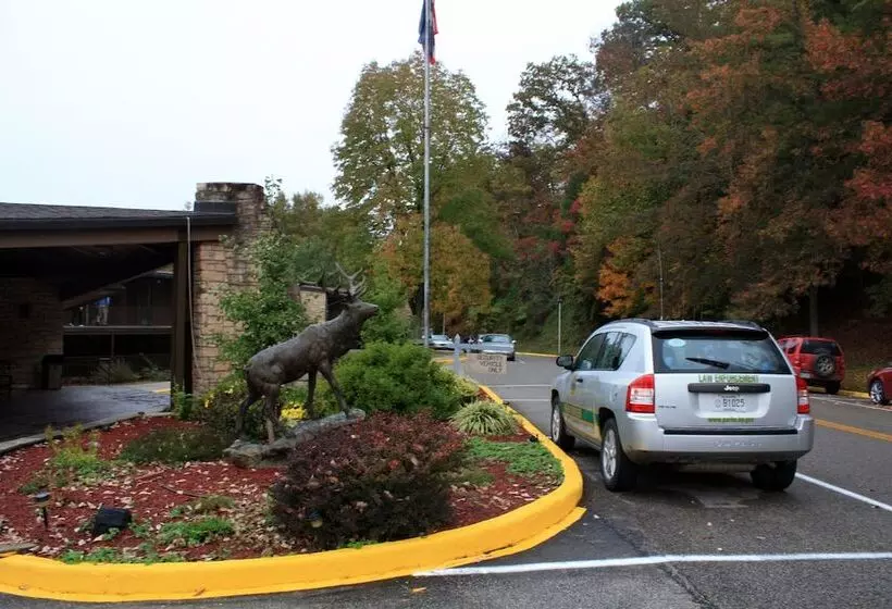 Buckhorn Lake State Resort Park