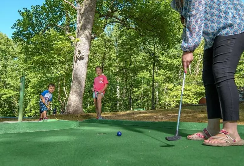 Buckhorn Lake State Resort Park