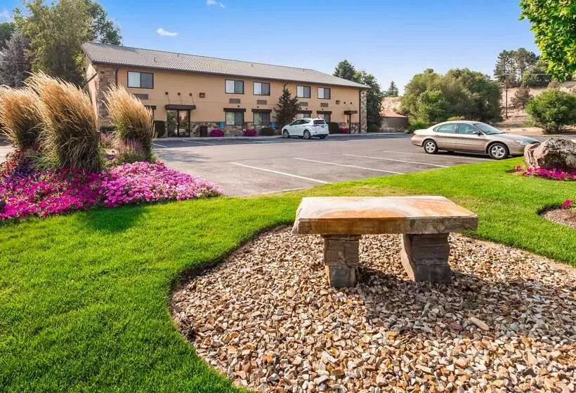 Отель Best Western Prineville Inn