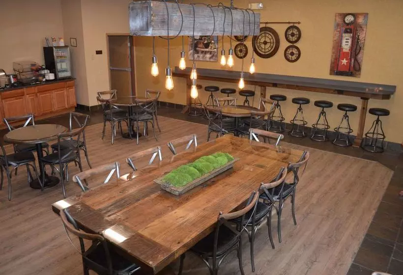 Отель Best Western Prineville Inn