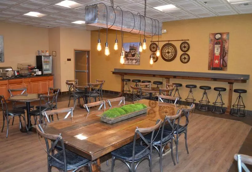 Отель Best Western Prineville Inn