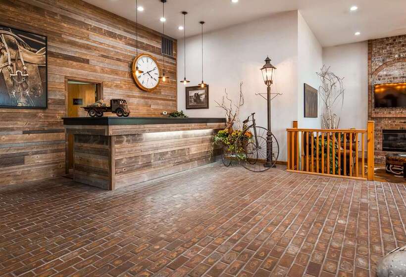 ホテル Best Western Prineville Inn