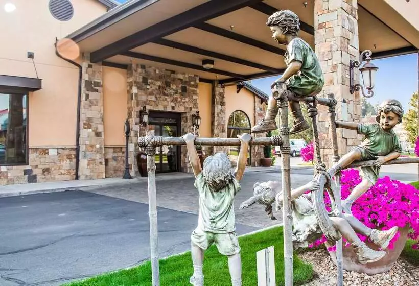 Отель Best Western Prineville Inn