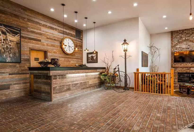 Отель Best Western Prineville Inn