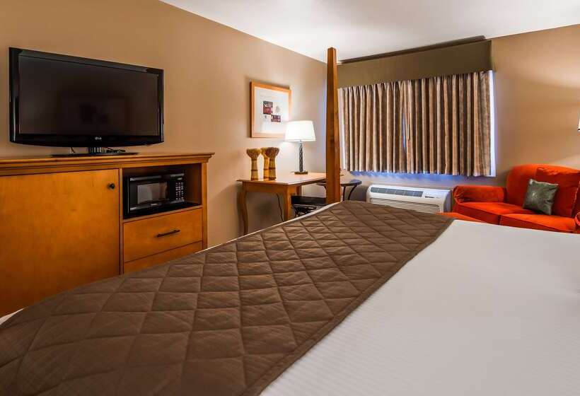 ホテル Best Western Prineville Inn
