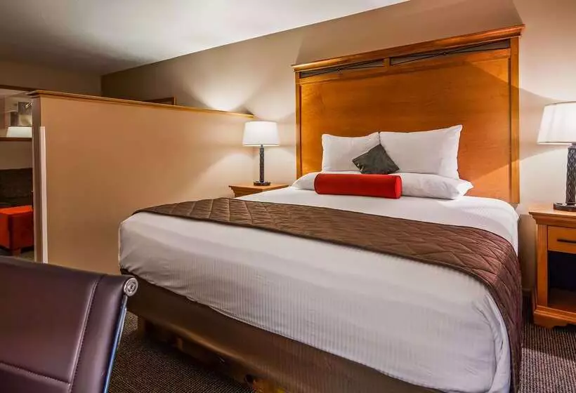 Отель Best Western Prineville Inn