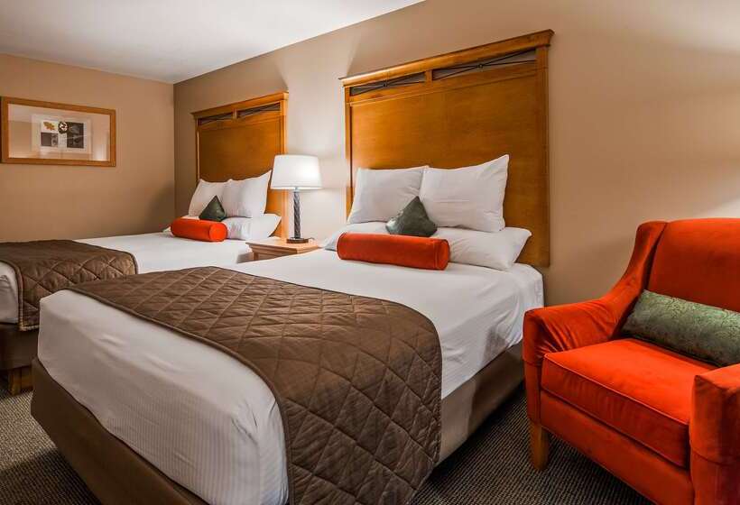 호텔 Best Western Prineville Inn