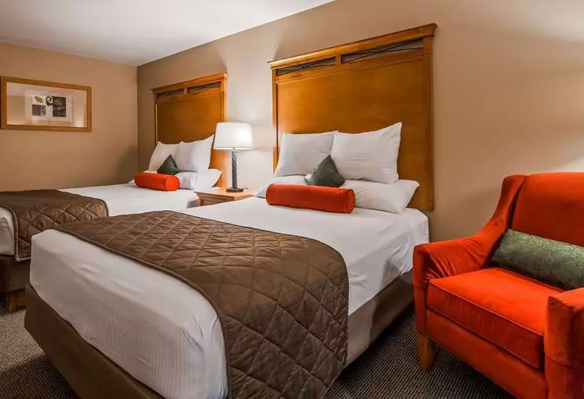 Отель Best Western Prineville Inn