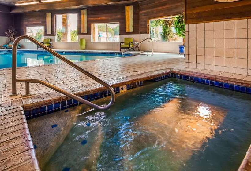 ホテル Best Western Prineville Inn