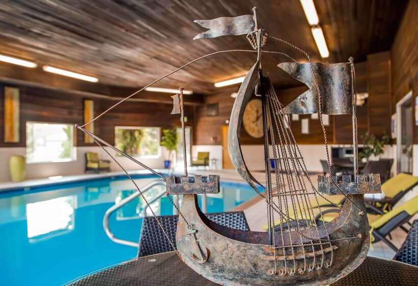 ホテル Best Western Prineville Inn