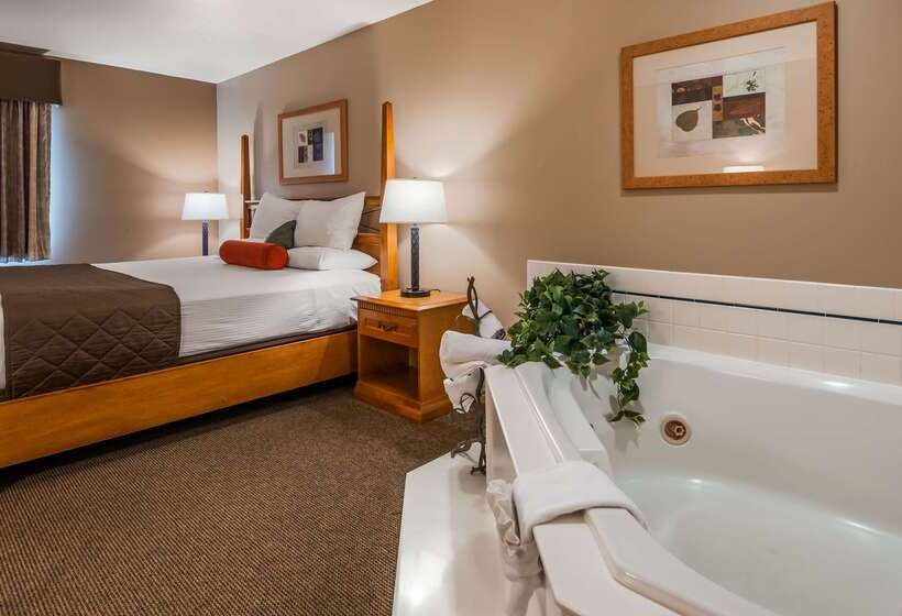 酒店 Best Western Prineville Inn