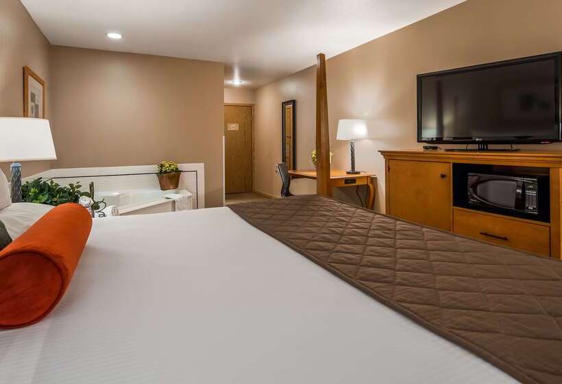 ホテル Best Western Prineville Inn