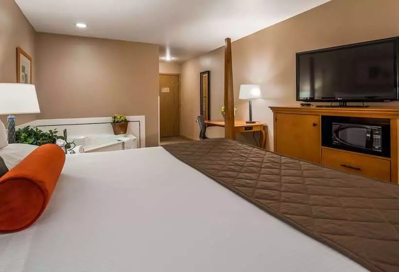 Отель Best Western Prineville Inn