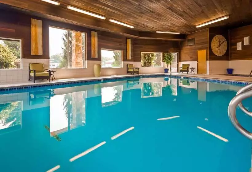 Отель Best Western Prineville Inn