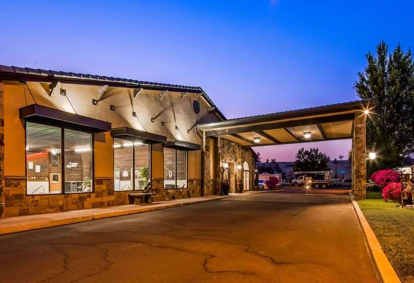 ホテル Best Western Prineville Inn