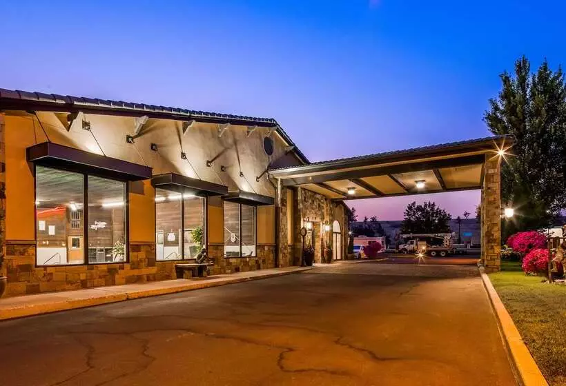 Отель Best Western Prineville Inn