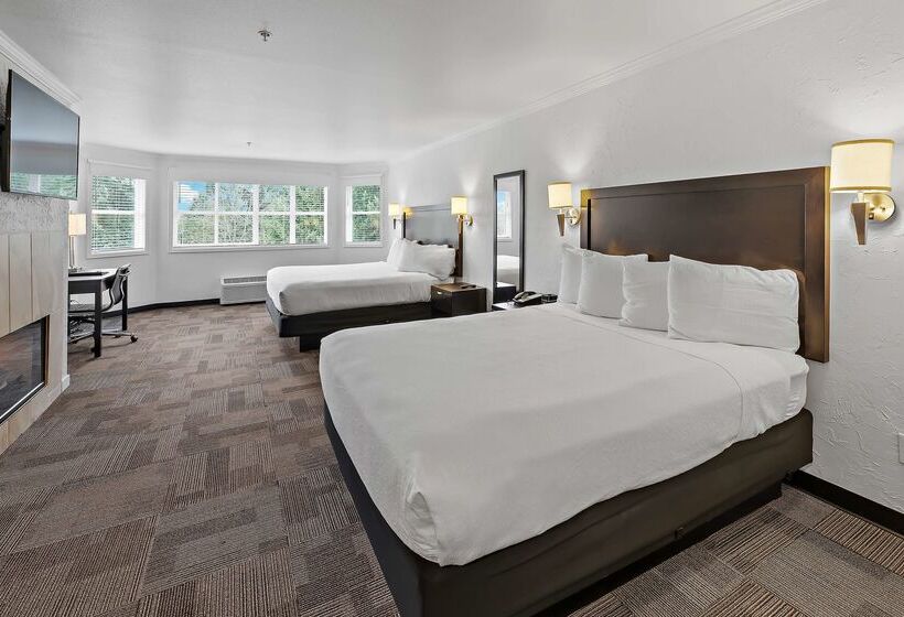 酒店 Best Western Wesley Inn & Suites