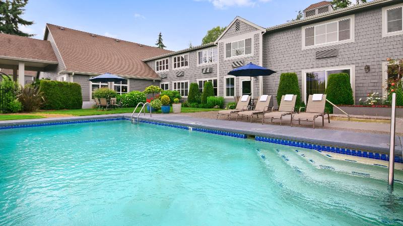 酒店 Best Western Wesley Inn & Suites