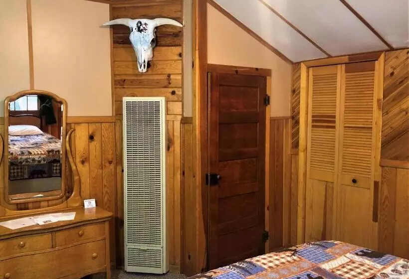 هتل Bill Cody Ranch