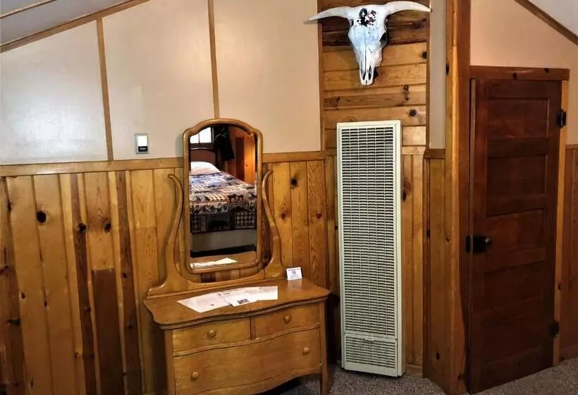 هتل Bill Cody Ranch