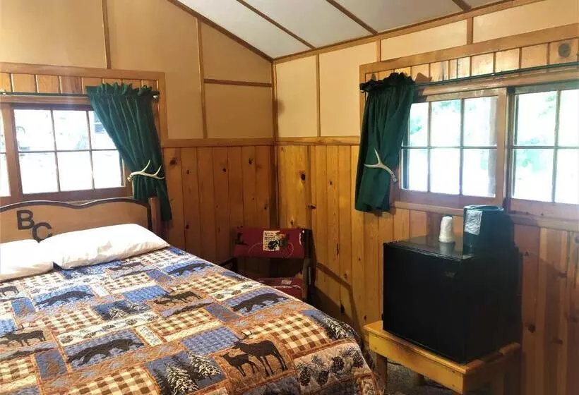 هتل Bill Cody Ranch