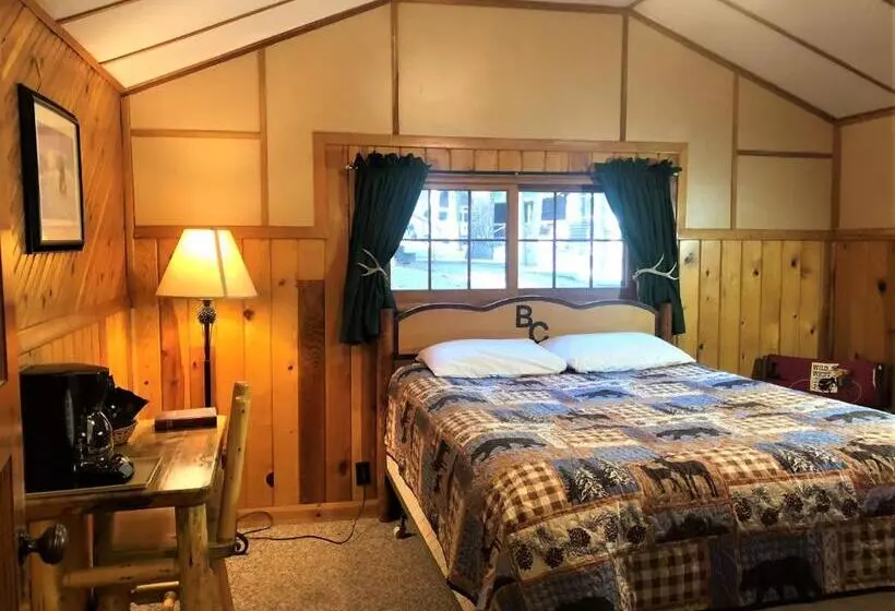 هتل Bill Cody Ranch