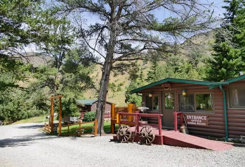 هتل Bill Cody Ranch