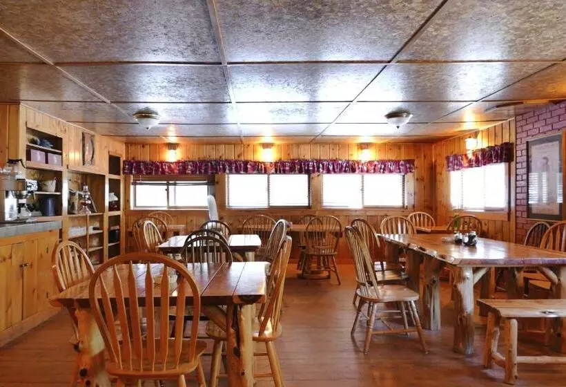 هتل Bill Cody Ranch