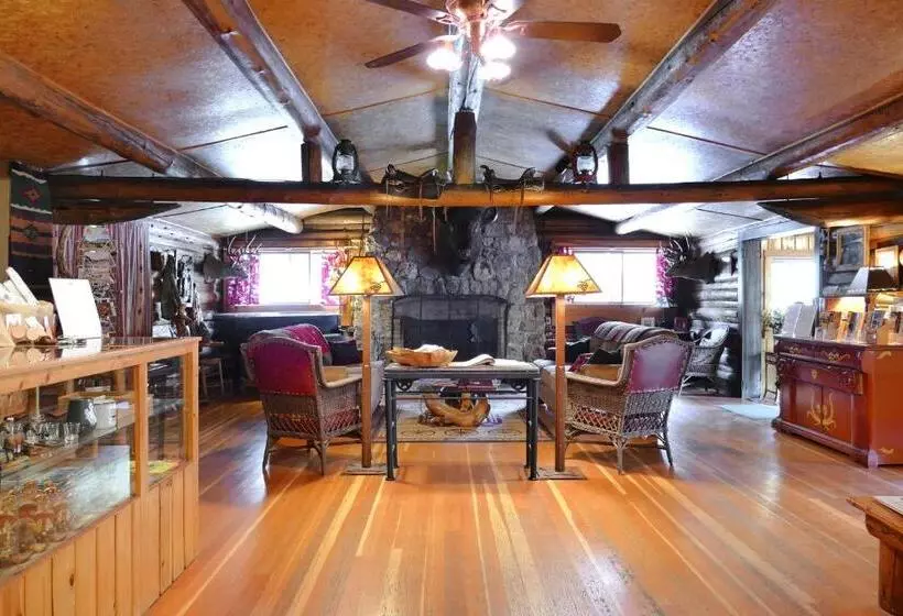 هتل Bill Cody Ranch