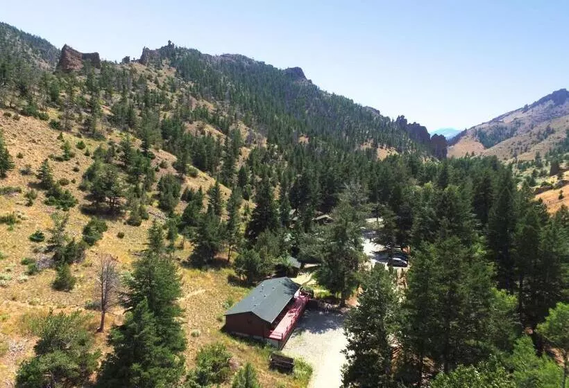 هتل Bill Cody Ranch