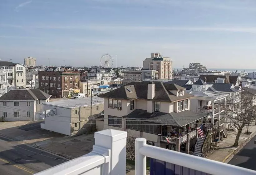 בית מלון כפרי Biscayne Suites