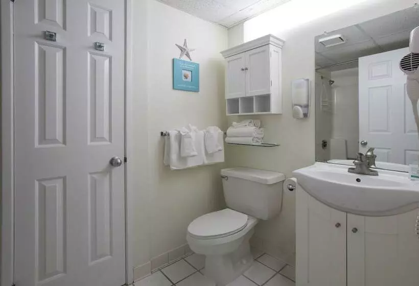 בית מלון כפרי Biscayne Suites