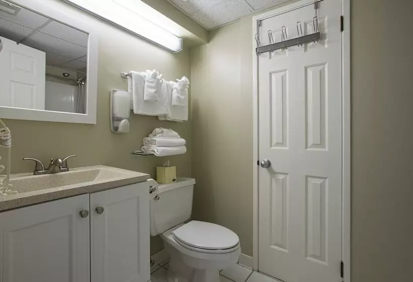 בית מלון כפרי Biscayne Suites