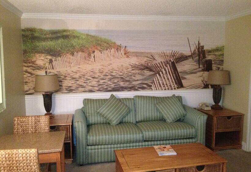 فندق Biscayne Suites