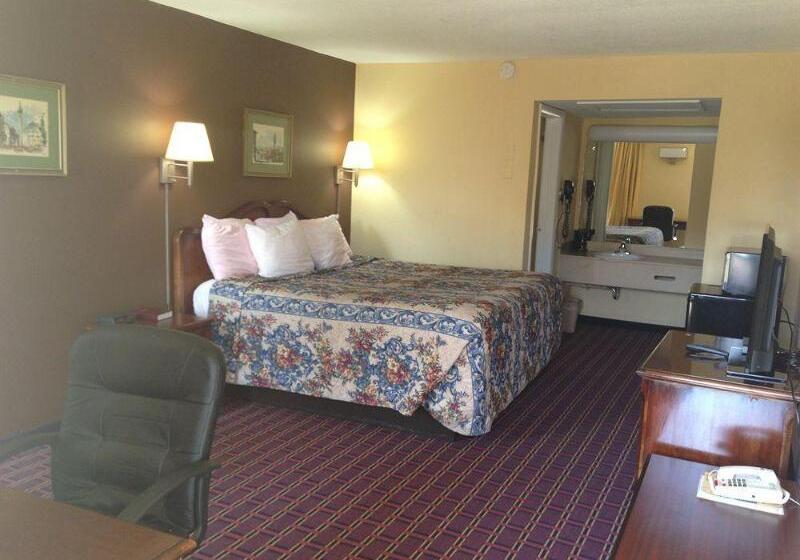 בית מלון כפרי Bluegrass Inn