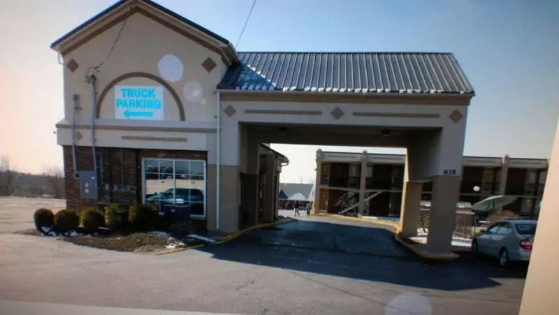 호텔 Bluegrass Inn