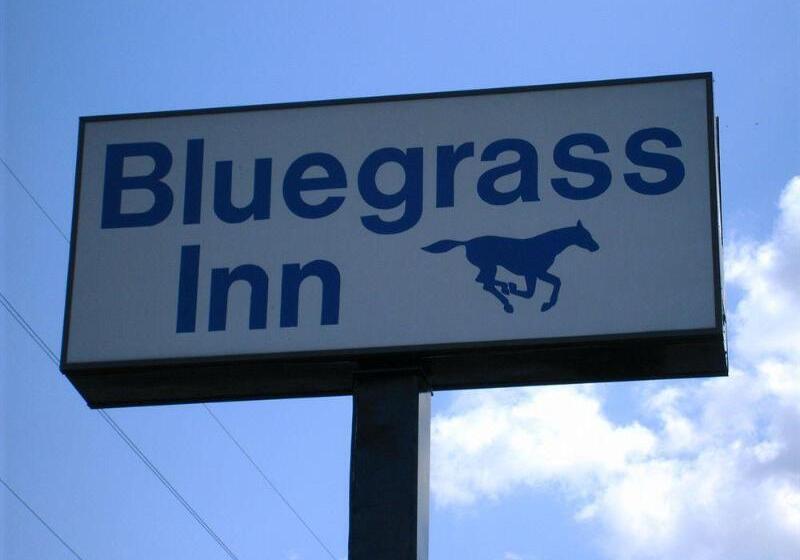 בית מלון כפרי Bluegrass Inn