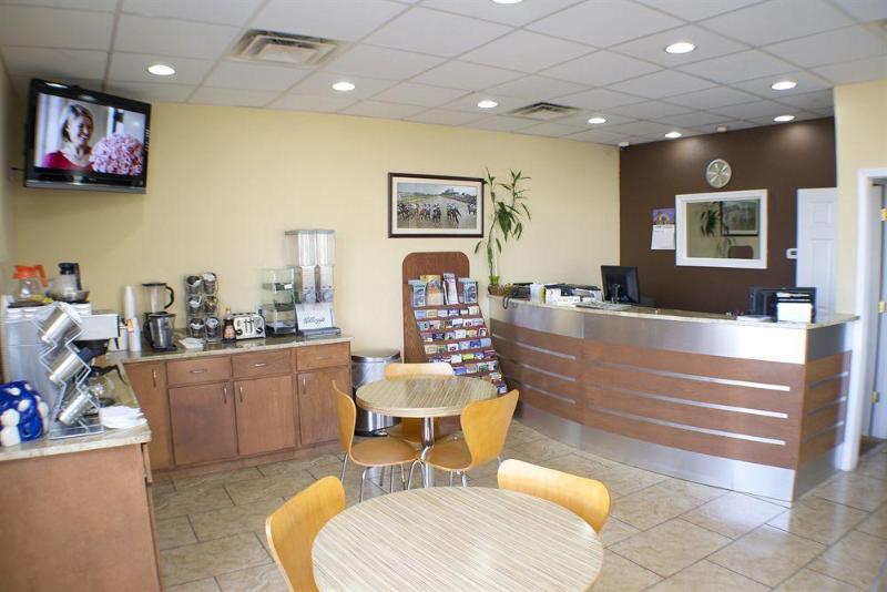 בית מלון כפרי Bluegrass Inn