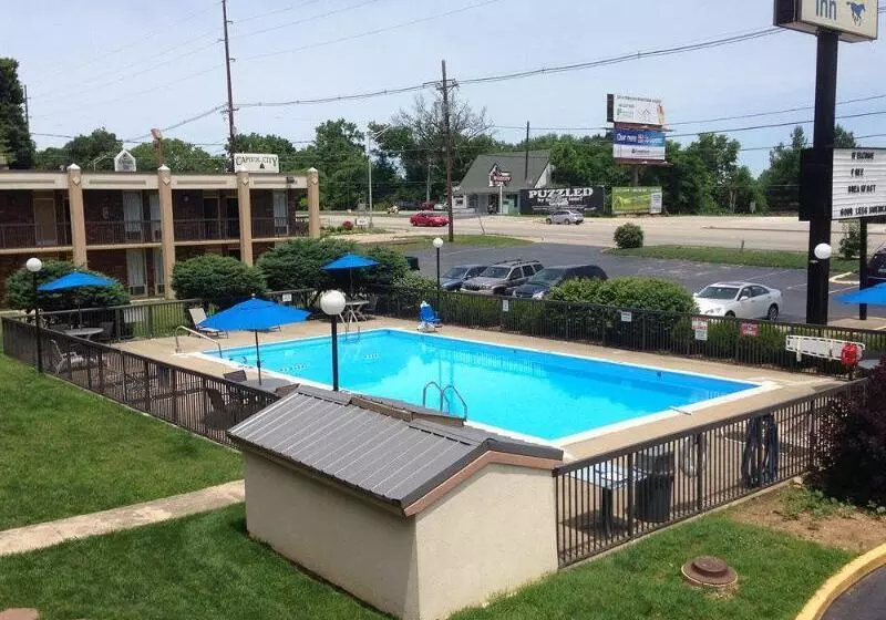 호텔 Bluegrass Inn