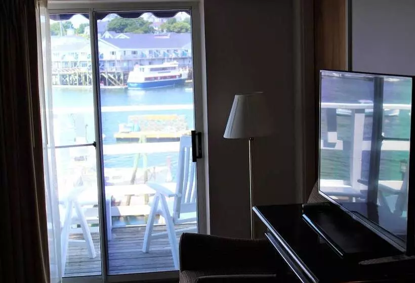 ホテル Boothbay Harbor Inn