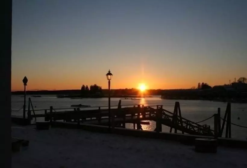 ホテル Boothbay Harbor Inn