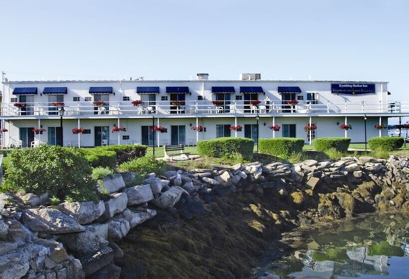 בית מלון כפרי Boothbay Harbor Inn