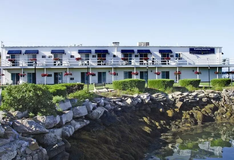 ホテル Boothbay Harbor Inn