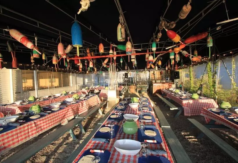 ホテル Boothbay Harbor Inn