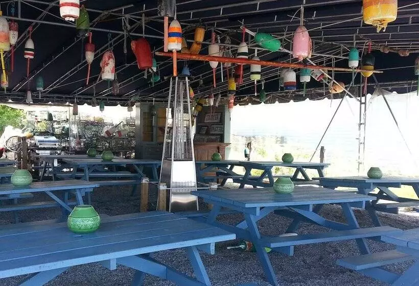 ホテル Boothbay Harbor Inn