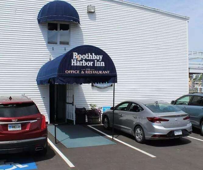 ホテル Boothbay Harbor Inn