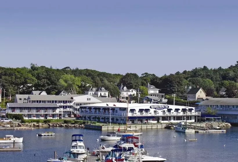 ホテル Boothbay Harbor Inn